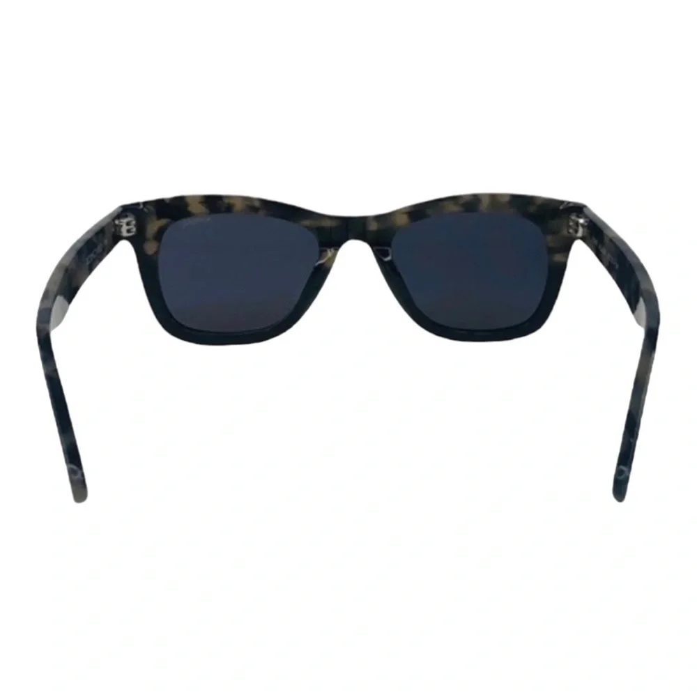 Komono sunglasses NEW The Allen Black Sand